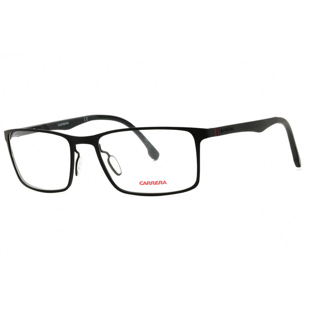 NWT Carrera 8827/V-0003 00 Rectangular Eyeglasses